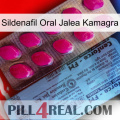 Sildenafil Oral Jelly Kamagra 35